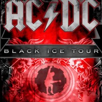 AC/DC Black Ice Tour 2008-2009