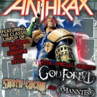 Anthrax World Tour 2006