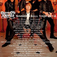 Charm City Devils Sinner's Ball Tour 2012