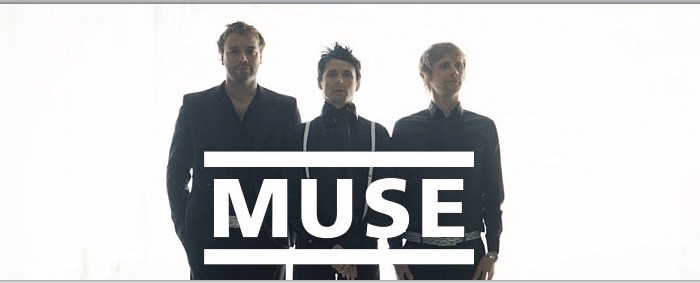 Muse announce more 2nd Law North American Tour dates for September 2013