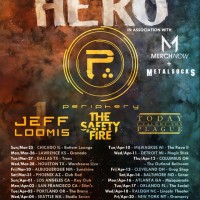 Protest The Hero U.S. Tour 2012