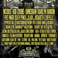 Rock On The Range 2012
