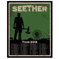 Seether 2012 Tour