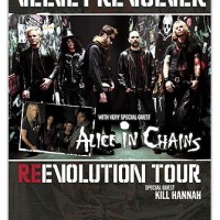 Velvet Revolver & Alice In Chains ReEvolution Tour 2007