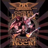 Aerosmith Cocked, Locked & Ready To Rock Tour 2010