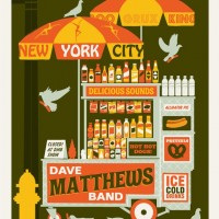 Dave Matthews Band U.S. Tour 2010-2011 (Madison Square Garden - New York, NY)