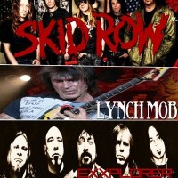 Skid Row & Lynch Mob - March 31, 2012 at Starland Ballroom (Sayreville, NJ)