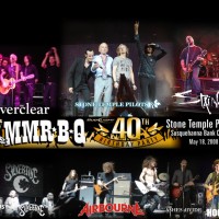 MMR*B*Q 2008 - Stone Temple Pilots, Staind, Everclear, Silvertide, Airbourne, Ashes Divide & Jealousy Curve