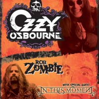 Ozzy Osbourne & Rob Zombie U.S. Tour 2007