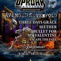 Uproar Festival 2011