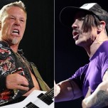 Metallica, Red Hot Chili Peppers, Deftones, and Rise Against set to headline 2013 Orion Music + More Festival