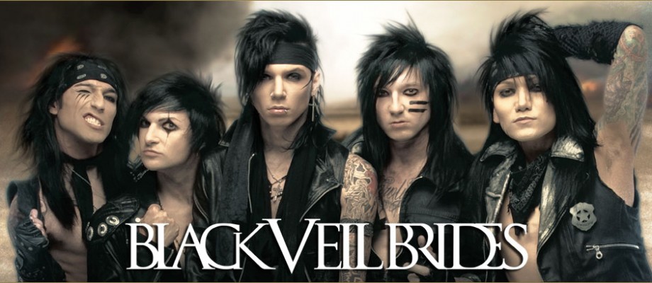 Black Veil Brides Banner
