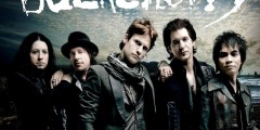 Confessions at Carolina Rebellion with Keith Nelson of Buckcherry