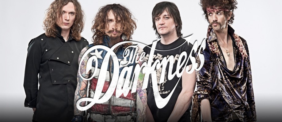The Darkness Banner