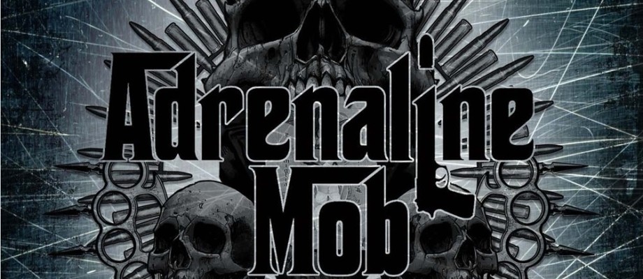 Adrenaline Mob - Covertá (EP) (2013)