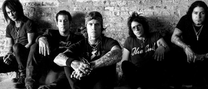 Buckcherry announce more 2013 Headlining and Festival dates