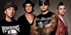 Avenged Sevenfold release new album teaser video