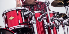 Sevendust black out the Rebellion – Interview with drummer Morgan Rose