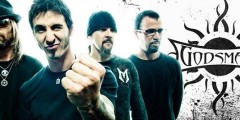 Godsmack announce 2013 North American Tour