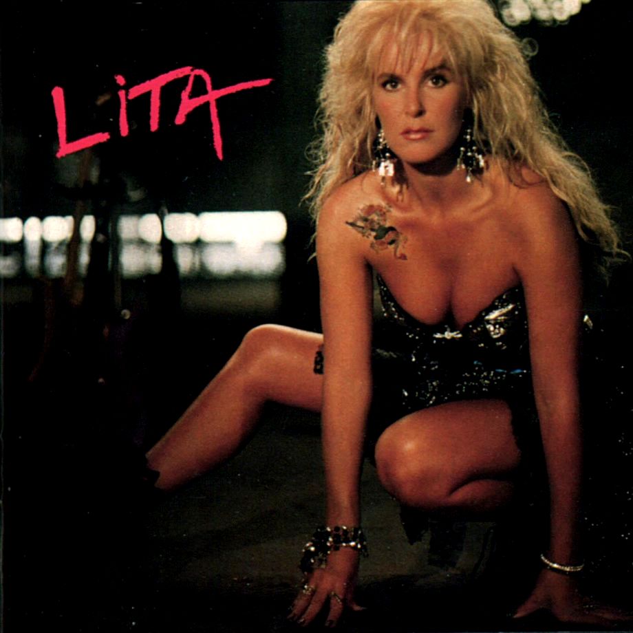 Lita Ford - Close My eyes Forever - YouTube