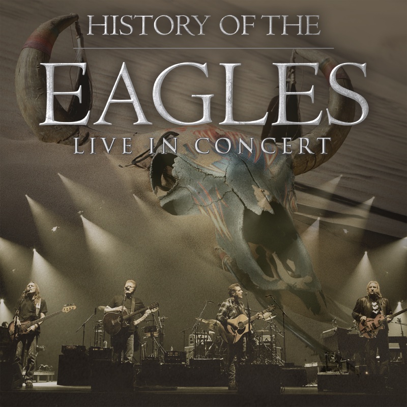 EAGLES SET TO PLAY INAUGURAL CONCERT AT THE PPL CENTER IN ALLENTOWN, PA