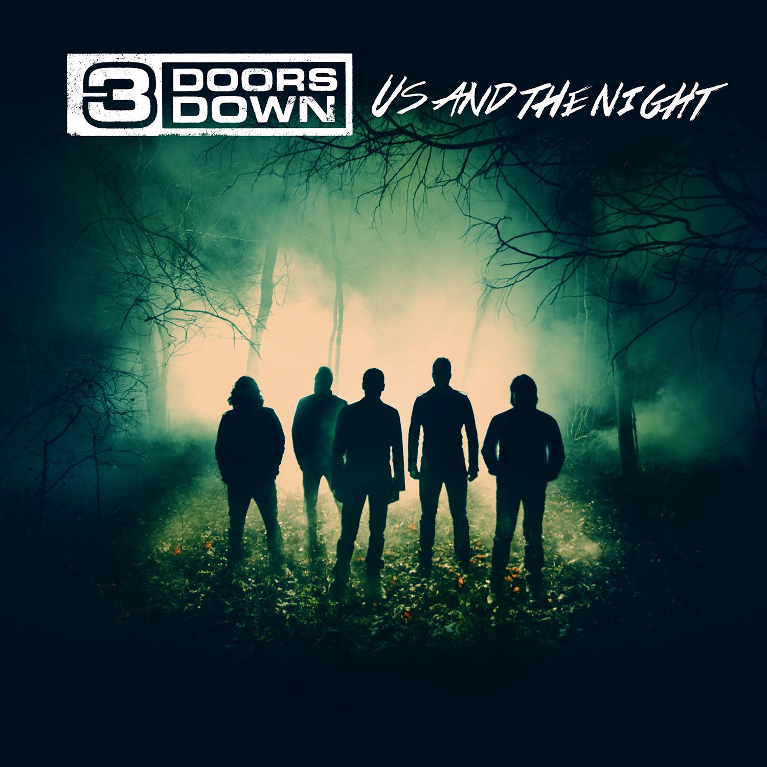 3 DOORS DOWN ANNOUNCE NEW STUDIO ALBUM 'US AND THE NIGHT' The Rock