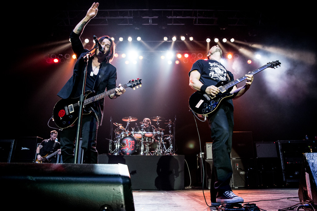 Alter Bridge Would You Rather Video