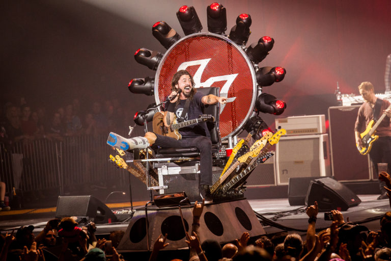 Cal Jam 17 Announced Foo Fighters, Queens of The Stone Age, more Pop Culture Madness Network