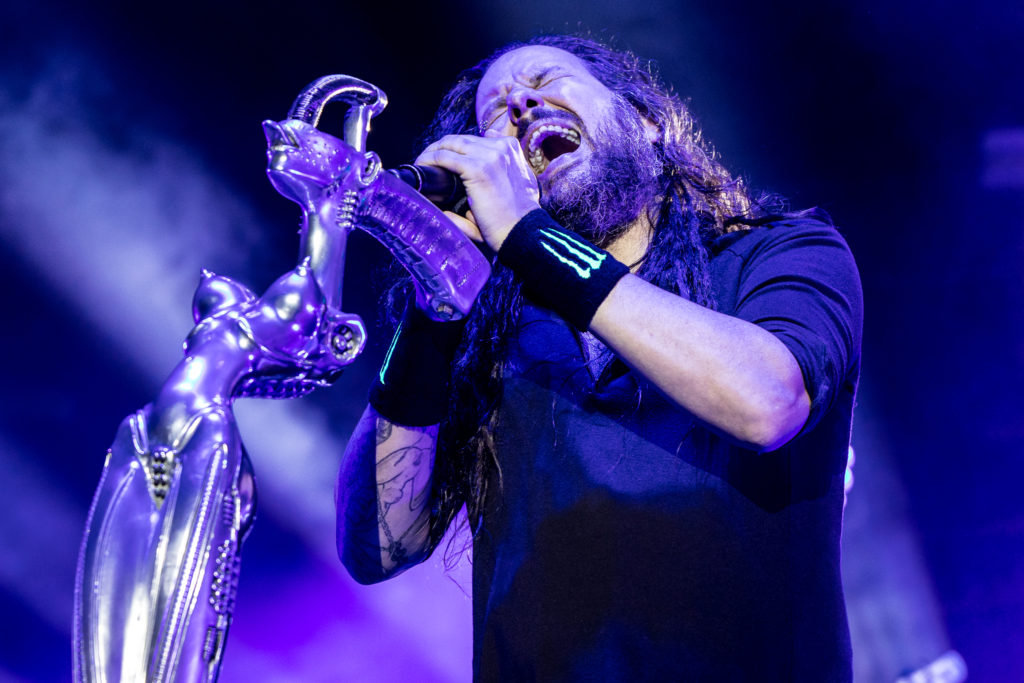 Korn Alice In Chains Tour
