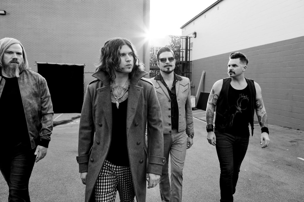 Rival Sons Feral Roots