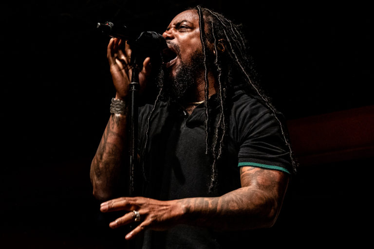 Sevendust Static X Plot Tour