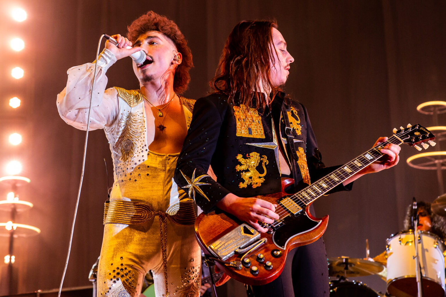 Greta Van Fleet Announce New Album Reveal First Single Meeting The