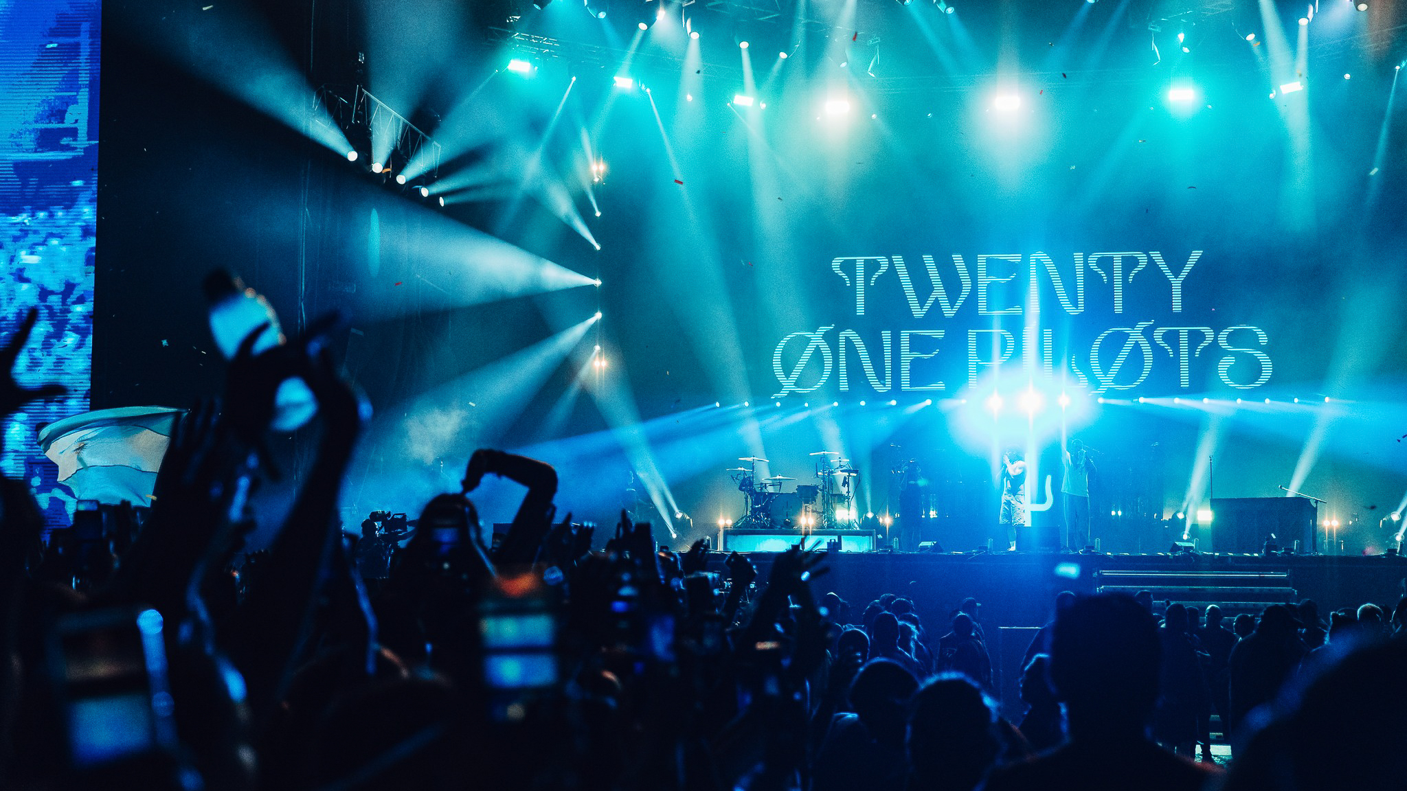 Twenty One Pilots Announce Massive World Tour Reveal New Single