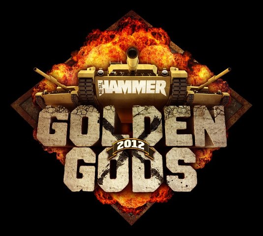 Rock Stars Out In Full Force at 2012 Metal Hammer Golden God Awards