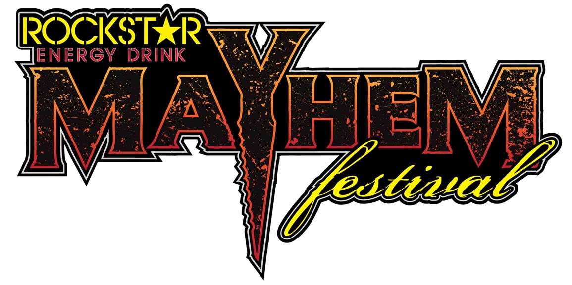 MAYHEM FESTIVAL 2015 LINEUP ANNOUNCED – SLAYER, KING DIAMOND, HELLYEAH, and MORE
