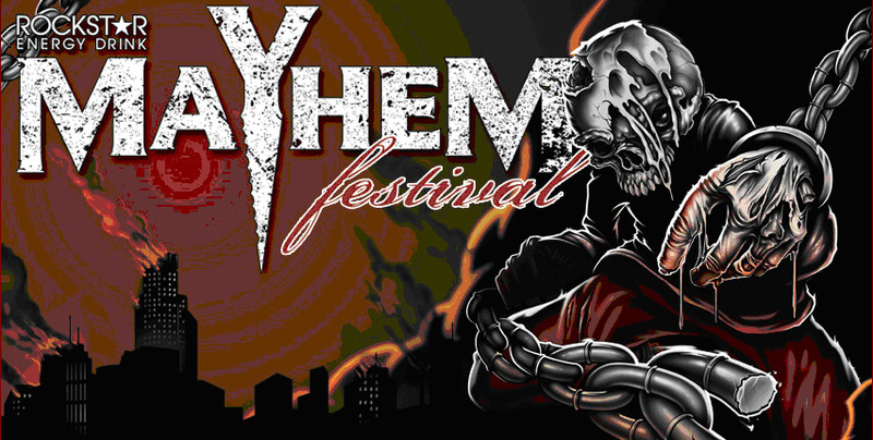 Mayhem Festival Confirms Comeback with One-Day Festival This Fall