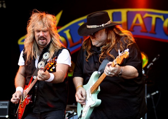 molly hatchet - The Rock Revival