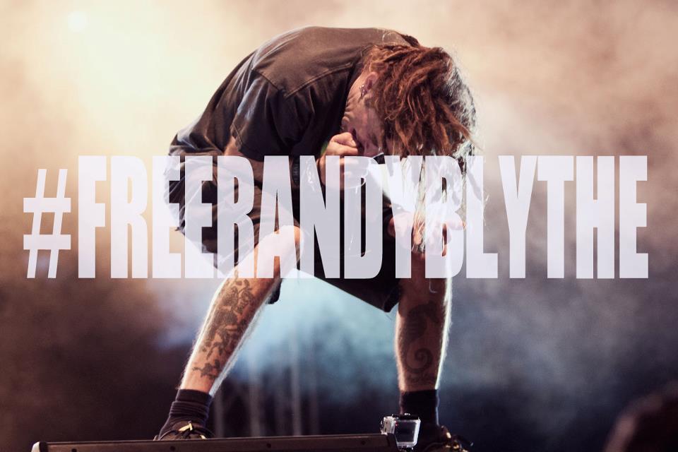 More Support Lamb of God’s Randy Blythe as Terror Cancels Czech Republic Show