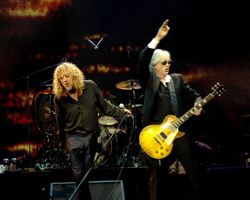 Led Zeppelin to Release ‘Celebration Day’ in Theaters, CD/DVD on Atlantic Records