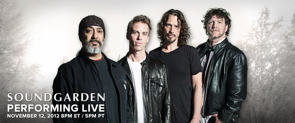 Soundgarden Perform Live on Letterman on Eve of ‘King Animal’ Release