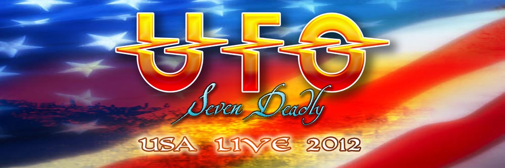UFO Set to Kick Off 2012 North American Tour
