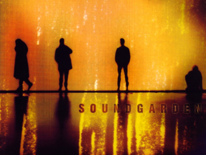 Soundgarden Announce North American Theater Tour