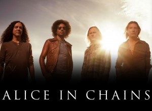Alice In Chains 2013