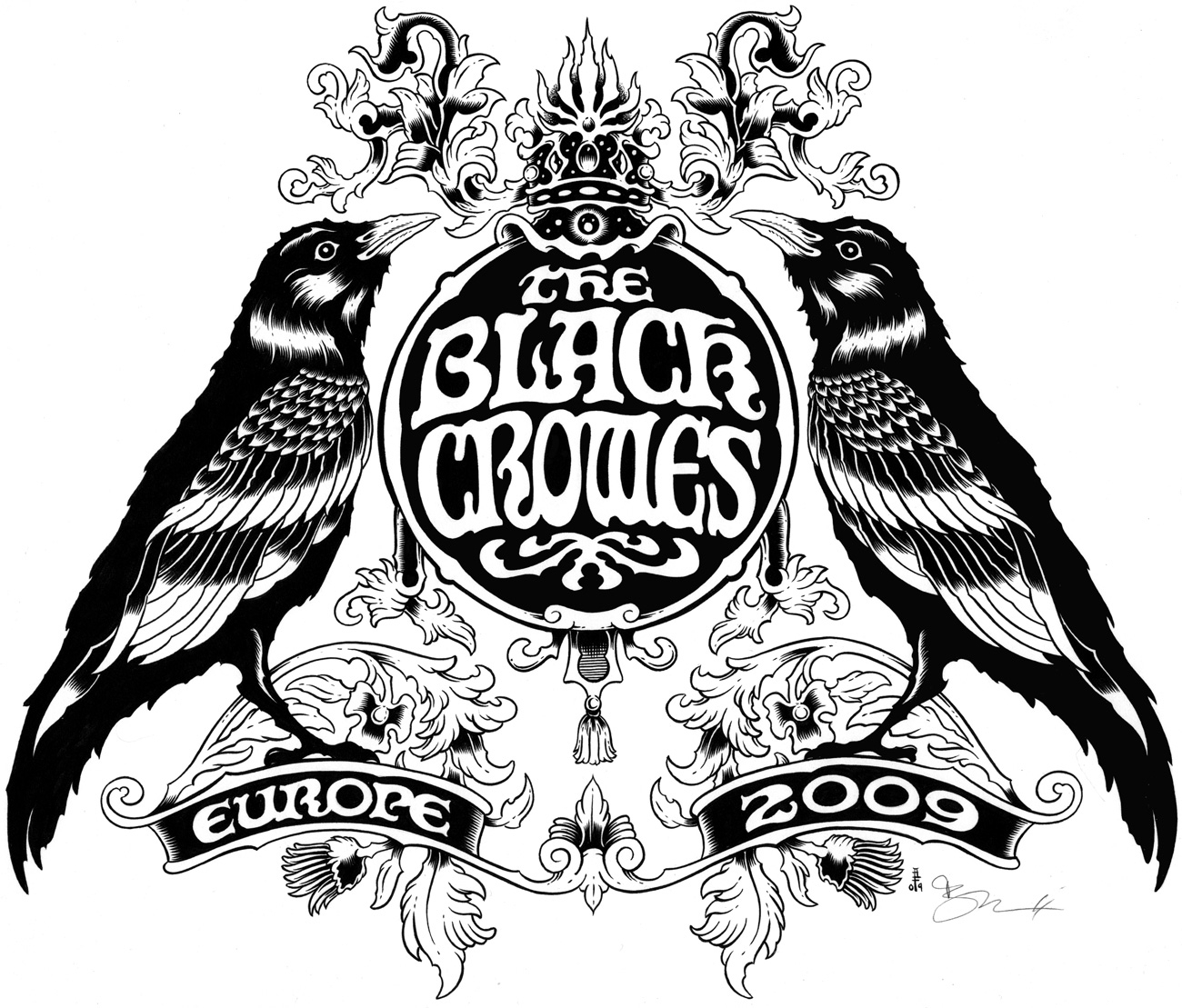 The Black Crowes Return to The Road in 2013 for World Tour