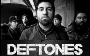 Deftones 2012