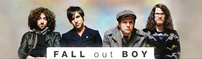Fall Out Boy Announce New Album and 2013 Save Rock and Roll Tour