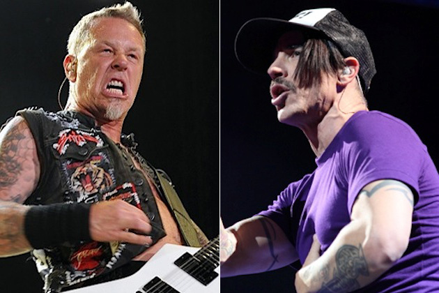 Metallica, Red Hot Chili Peppers, Deftones, and Rise Against set to headline 2013 Orion Music + More Festival