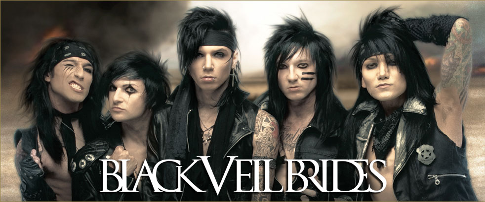 The Church of Warped Tour – Interview with Andy Biersack of Black Veil Brides