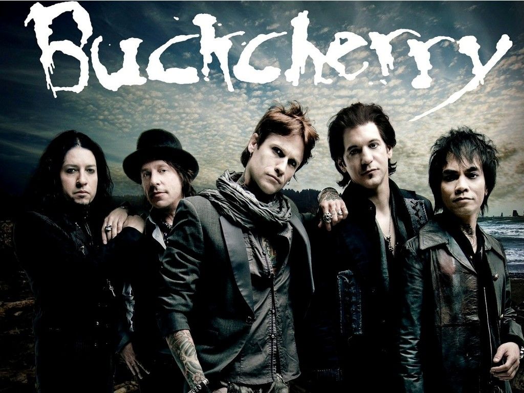 Confessions at Carolina Rebellion with Keith Nelson of Buckcherry