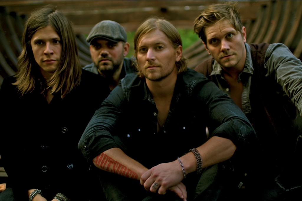 NEEDTOBREATHE set to kick off 2013 Drive All Night Tour - The Rock Revival